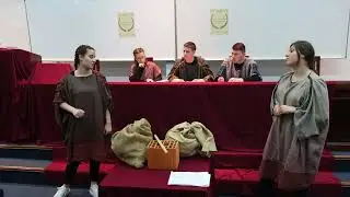 Симулација судског поступка у Старом Риму - Правни факултет Универзитета у Бањој Луци