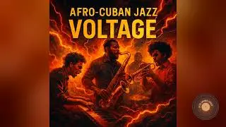 Afro-Cuban Bebop - Voltage | Explosive Latin Jazz Energy