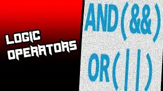 Lesson 15 - Logic Operators | JavaScript