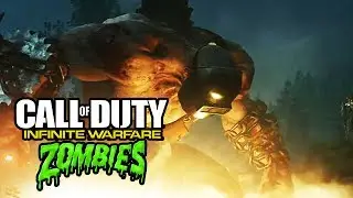 Call of Duty Infinite Warfare Rave in the Redwoods Deutsch #12 - Drogen und Zombies