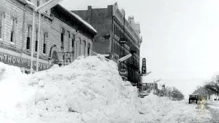 1957 Blizzard - A Look Back