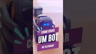 Como criar um BOT no Telegram pelo BotFather? ⚡ R&aacute;pido e F&aacute;cil
