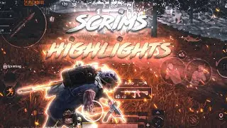 Scrims highlights | T3 customs | competitive Montage | ft.redmik20pro
