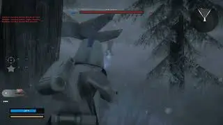 501st Snowtroopers Land on Alzoc III