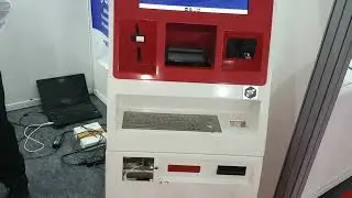 Finaara's AVRM, Bank on wheels, @BTS-2022 - Bengaluru Tech Summit 2022