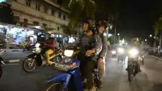 EMPAT LIMA - NIGHT RIDER