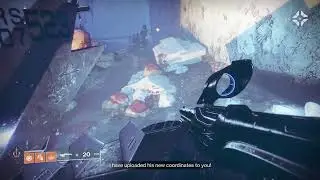 Destiny 2 Replaying Red War, Curse of Osiris and Warmind Missions part 2