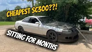 Buying Cheapest Sc300. Scammed??!