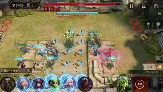 Gear Raid 1-21 Featuring Khamet and Ai