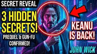 Keanu is BACK! John Wick Game Prequel Confirmed 😱 #johnwickgame