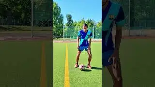Como hacer el Elastico Tutorial /Ronaldinho Elastico