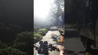 RIDE THROUGH THE BEAUTIFUL MHADAI WILDLIFE SANCTUARY  #RoyalEnfield #MhadaiWildLifeSanctuary #Goa