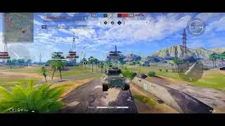 Tank Company Centurion MK10 GamePlay