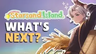 Starsand Island | What You Missed & What I'm Hoping We See Next