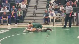 Long Branch's Pedro DeSouza vs RFH Hunter Curley