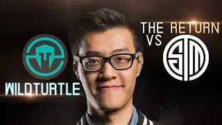 IMT WildTurtle vs TSM Highlights | THE RETURN