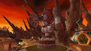 Test Flight: The Singing Ridge | WoW TBC Quest