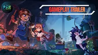 Return from Core -  Gameplay Trailer