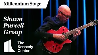 Shawn Purcell Group - Millennium Stage (October 11, 2025)