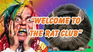 6IX9INE TROLLS ON IG LIVE 