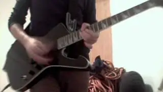 Drowning Pool - Bodies (guitar cover)