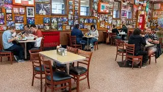 Indoor dining resumes in NYC at limited capacity