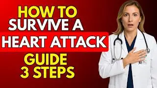 3 Lifesaving Steps for a Heart Attack When You&rsquo;re Alone | Smart Health