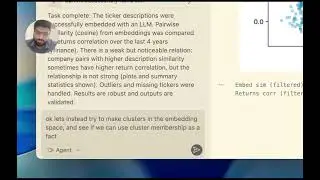Sphinx Demo: Embedding-model based Factors