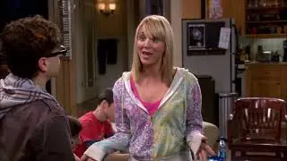 The Big Bang Theory  See a Penny pick her up and all the day you'll have good luck 1080p