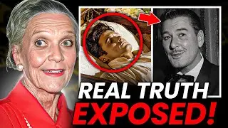 At 87, Errol Flynn's Widow FINALLY CONFIRMS What we All Suspected