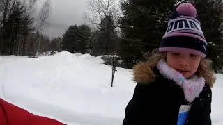 lac des loups Ice Skating