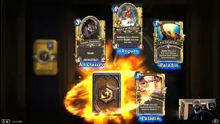 Opening packs and gold packs...for a good cause!