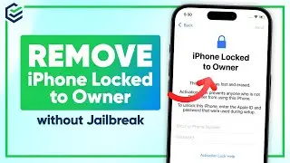How to Remove iCloud Activation Lock 2026 | Remove iPhone Locked to Owner