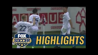 SC Freiburg vs. Hannover 96 | 2017-18 Bundesliga Highlights[Euro]