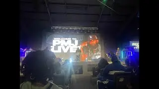 Pastor Mike Jr. Concert @ The Word Church.