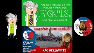 Exkurze do d&iacute;lny PASKALS