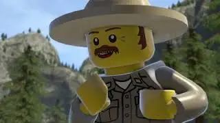 LEGO CITY UNDERCOVER  | 100% | Story | Kapitel 2 | Eingeholt von der Vergangenheit