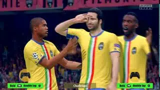 FIFA 20 CELEBRATION | Challenge | Finishing Move | PS4 & XBOX