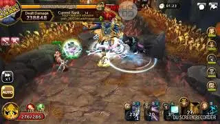 Guardian soul- Guild's Boss- Ashura- 23/6/2018