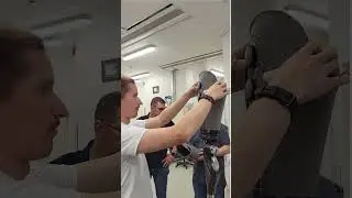Varos-holkin testausta