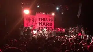 Ramallah TIHC 2017 Blood for Blood-White Trash Anthem