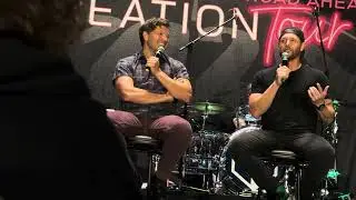 SPNSF – Misha Collins & Jensen Ackles Part 1 – July 14, 2024