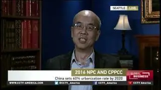 Geography professor Kam Wing Chan on China's urbanization