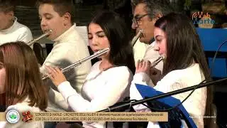Augusta | Concerto di Natale Istituto comprensivo “Orso Mario Corbino”