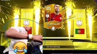 FIFA made Speed go INSANE 😱💥