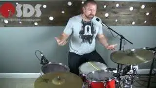 How To Drum - Practicing Playing Over the Barline
