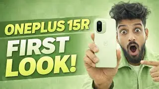 OnePlus 15R Unboxing⚡️The Flagship Killer is Back? 🔥