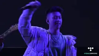 Rich Brian Live at 88rising Head In The Clouds Music & Arts (FULL VIDEO)