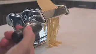 Pasta Machine, ISILER 9 Adjustable Thickness Settings #amazon #amazondeals #amazonshopping