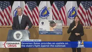 Gov. Baker: Juneteenth Is Chance To Recognize Painful History Of Slavery